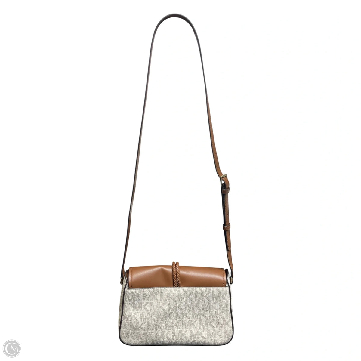 Crossbody Designer By Michael Kors, Size: Small