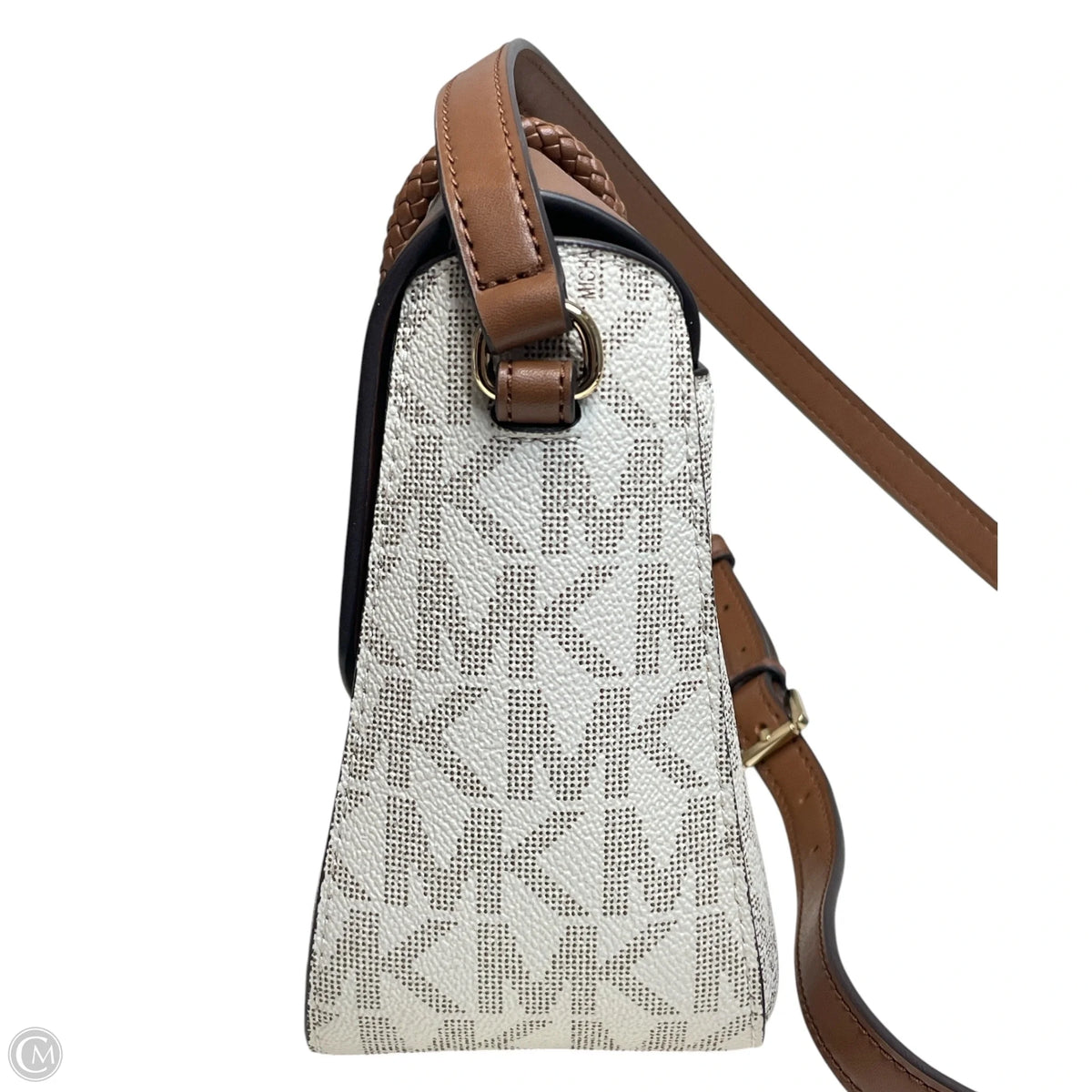 Crossbody Designer By Michael Kors, Size: Small
