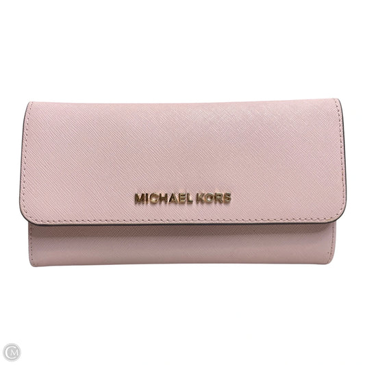Wallet Designer By Michael Kors, Size: Large