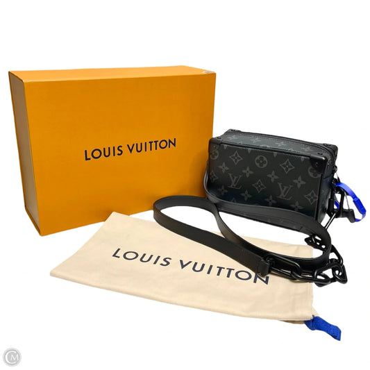 Crossbody Luxury Designer By Louis Vuitton, Size: Small