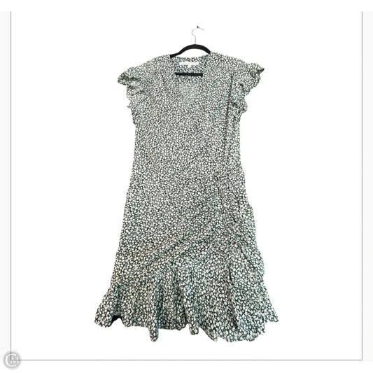 Dress Casual Short By Veronica Beard In Floral Print, Size: 8