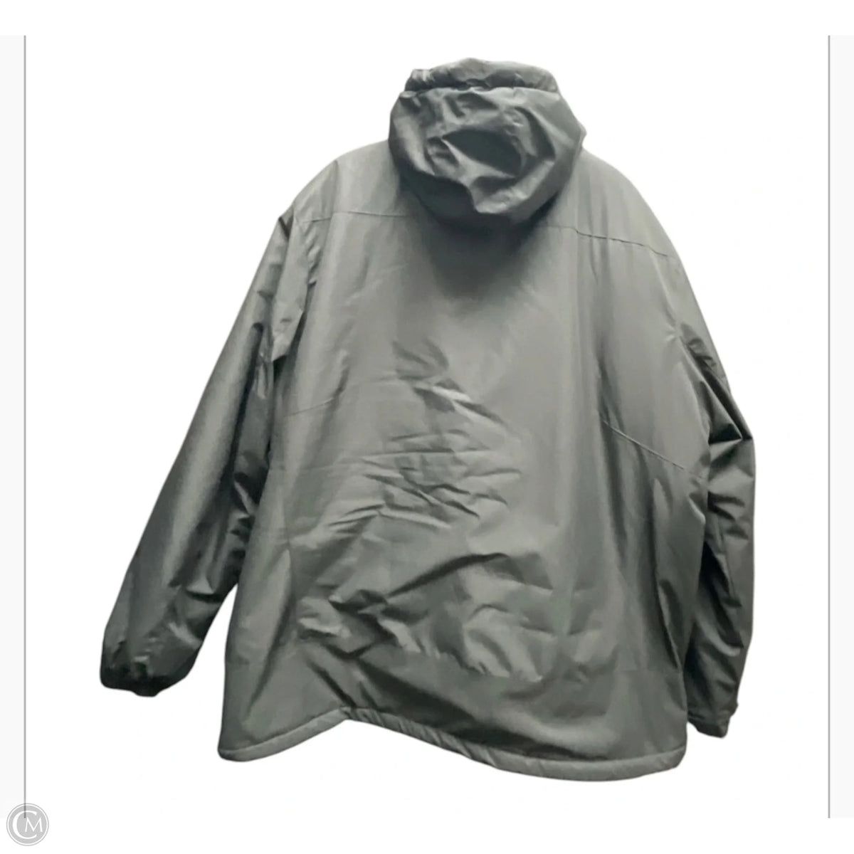Coat Other By Clothes Mentor In Black, Size: 3x