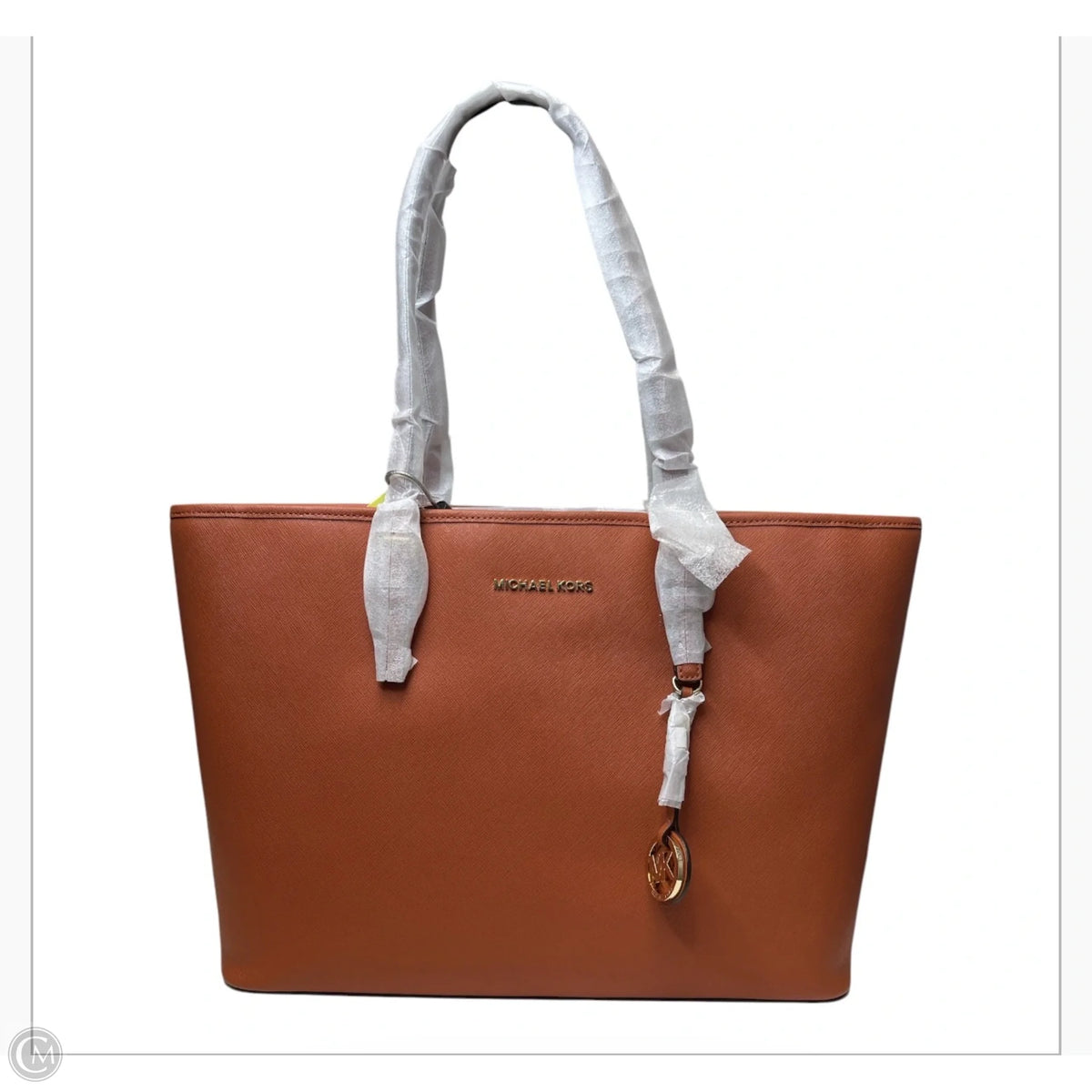 Tote Designer By Michael Kors, Size: Large