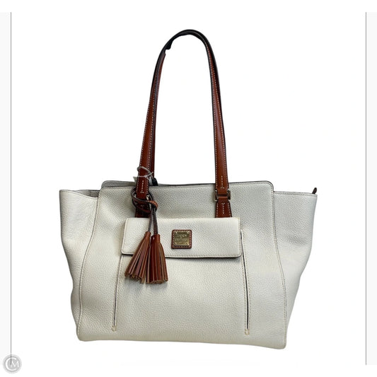 Tote Designer By Dooney And Bourke, Size: Large