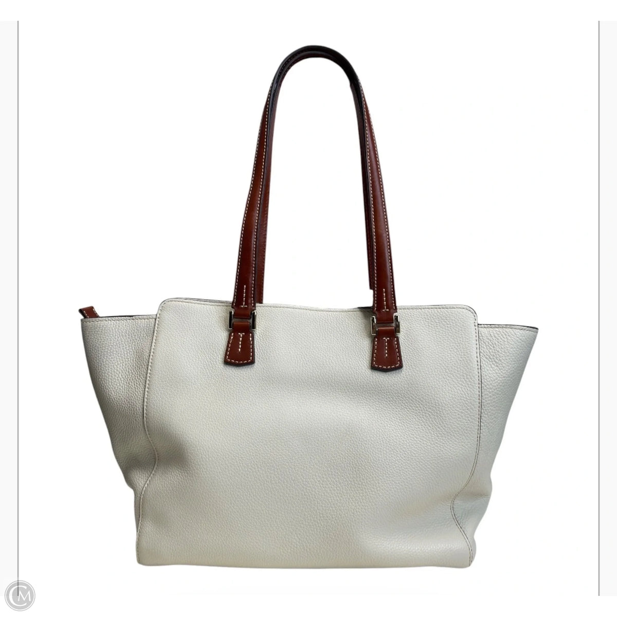 Tote Designer By Dooney And Bourke, Size: Large
