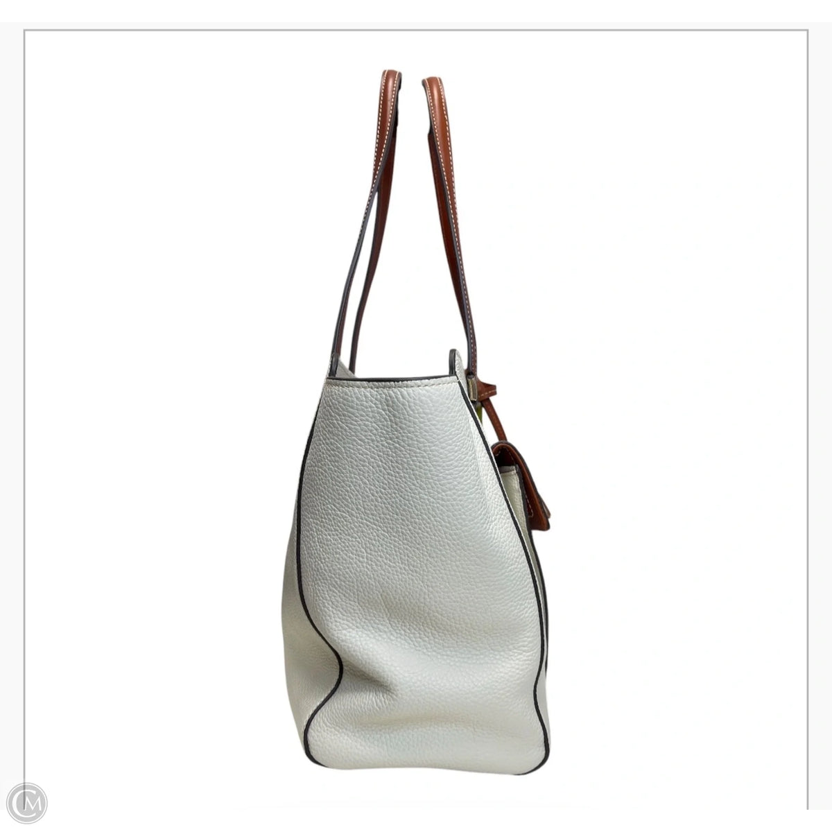 Tote Designer By Dooney And Bourke, Size: Large