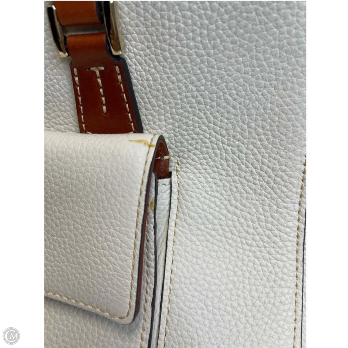 Tote Designer By Dooney And Bourke, Size: Large