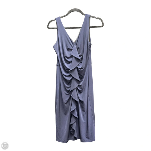 Dress Party Short By Enfocus In Navy, Size: 6