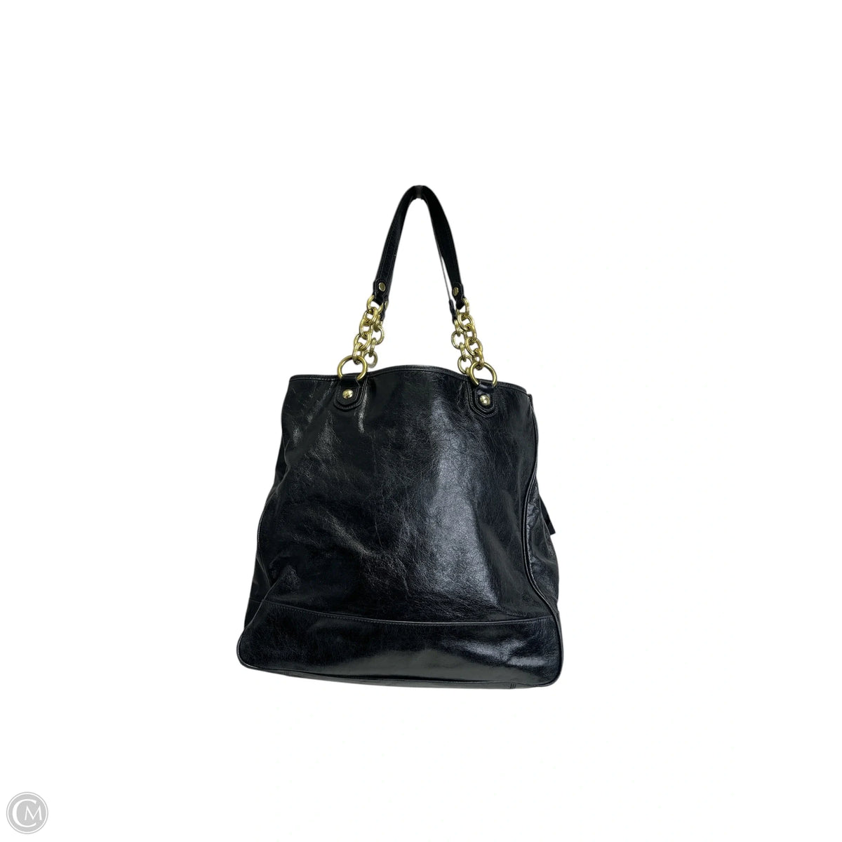 Tote Designer By Coach, Size: Large