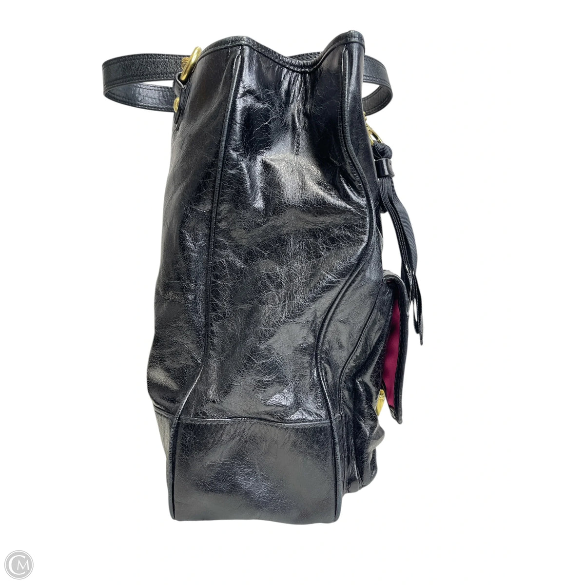 Tote Designer By Coach, Size: Large