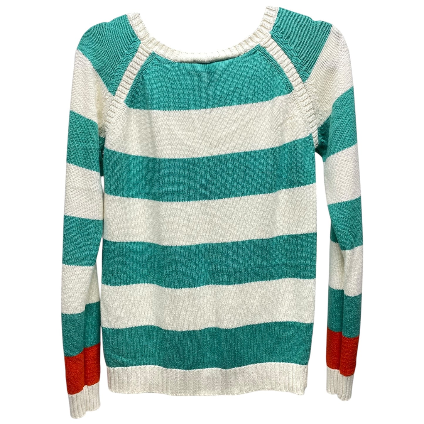 Sweater By Copper Key In Striped Pattern, Size: L