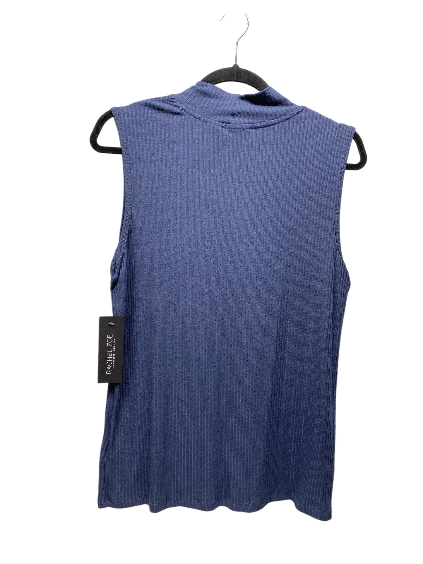 Top Sleeveless By Rachel Zoe In Navy, Size: Xl