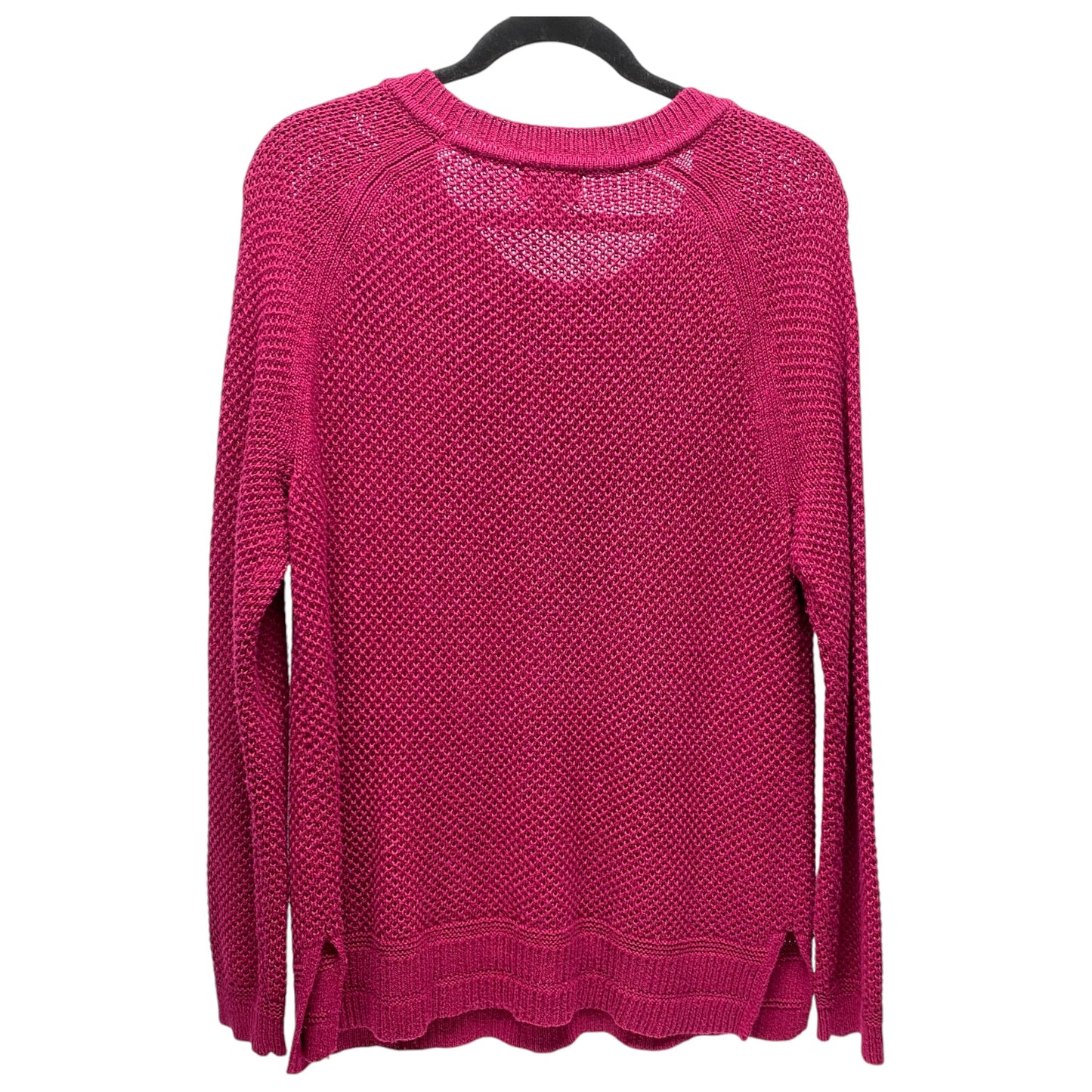 Sweater By Old Navy In Pink, Size: L