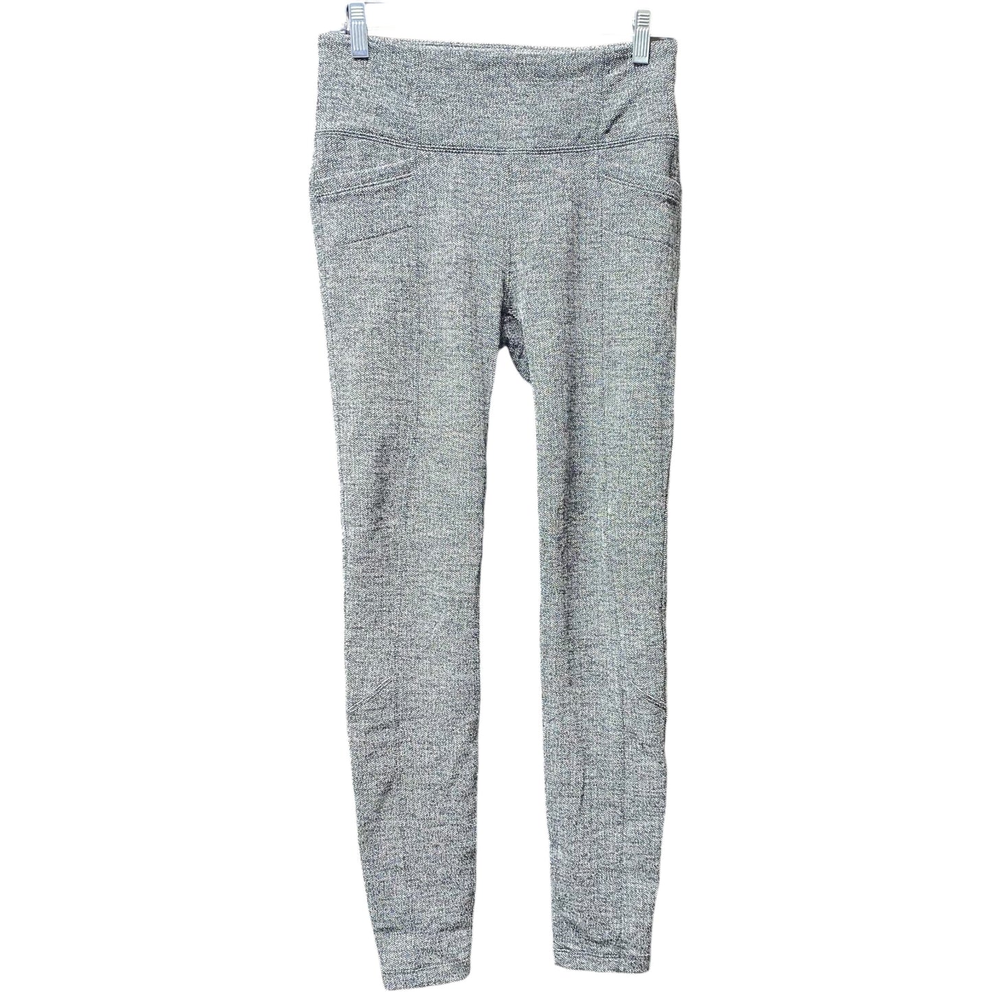 Pants Leggings By Athleta In Grey, Size: S