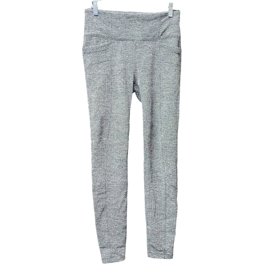 Pants Leggings By Athleta In Grey, Size: S