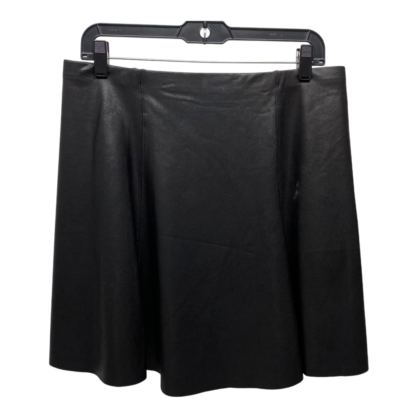 Skirt Mini & Short By Spanx In Black, Size: L