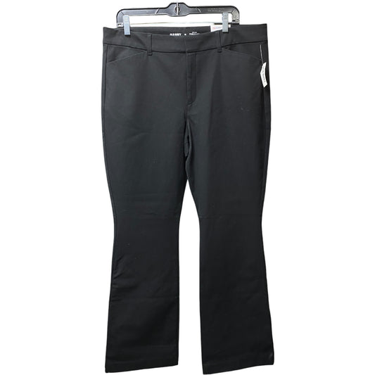 Pants Chinos & Khakis By Old Navy In Black, Size: 16