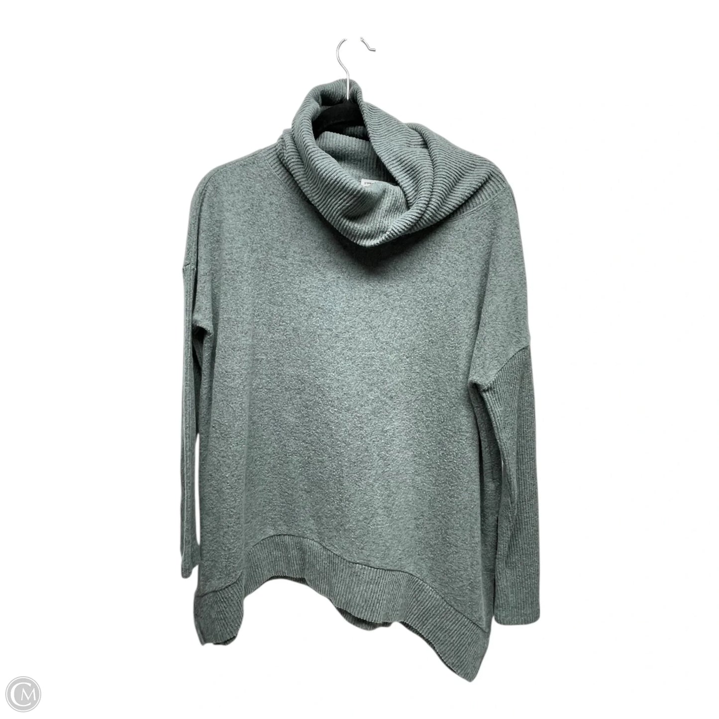 Sweater By Sweet Romeo In Green, Size: Xs