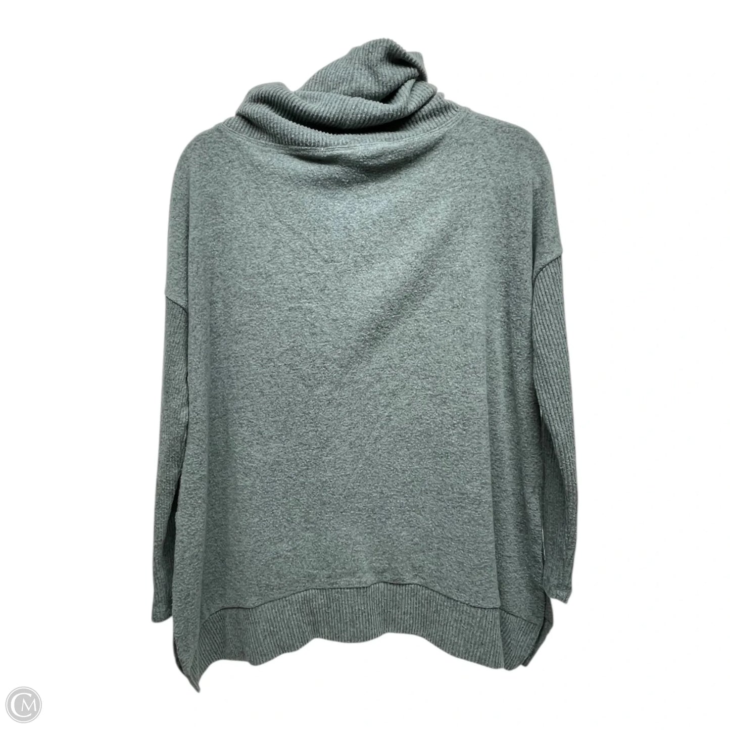 Sweater By Sweet Romeo In Green, Size: Xs