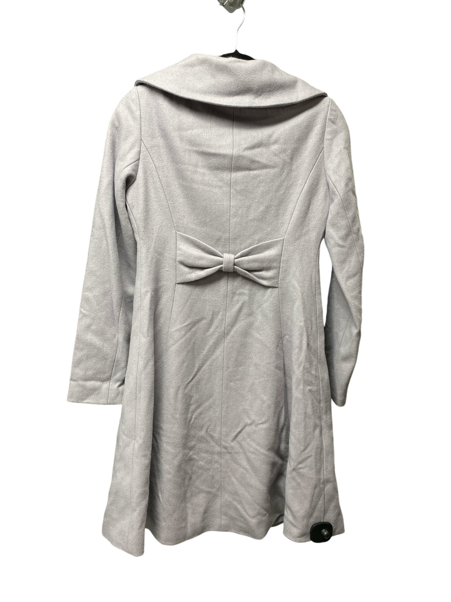 Coat Other By Clothes Mentor In Grey, Size: 0