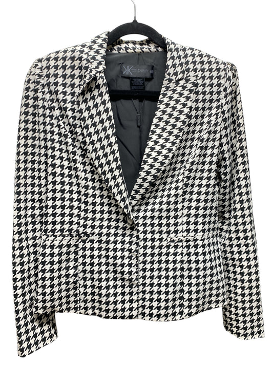 Jacket Other By Kardashian Kollections In Black & White, Size: M