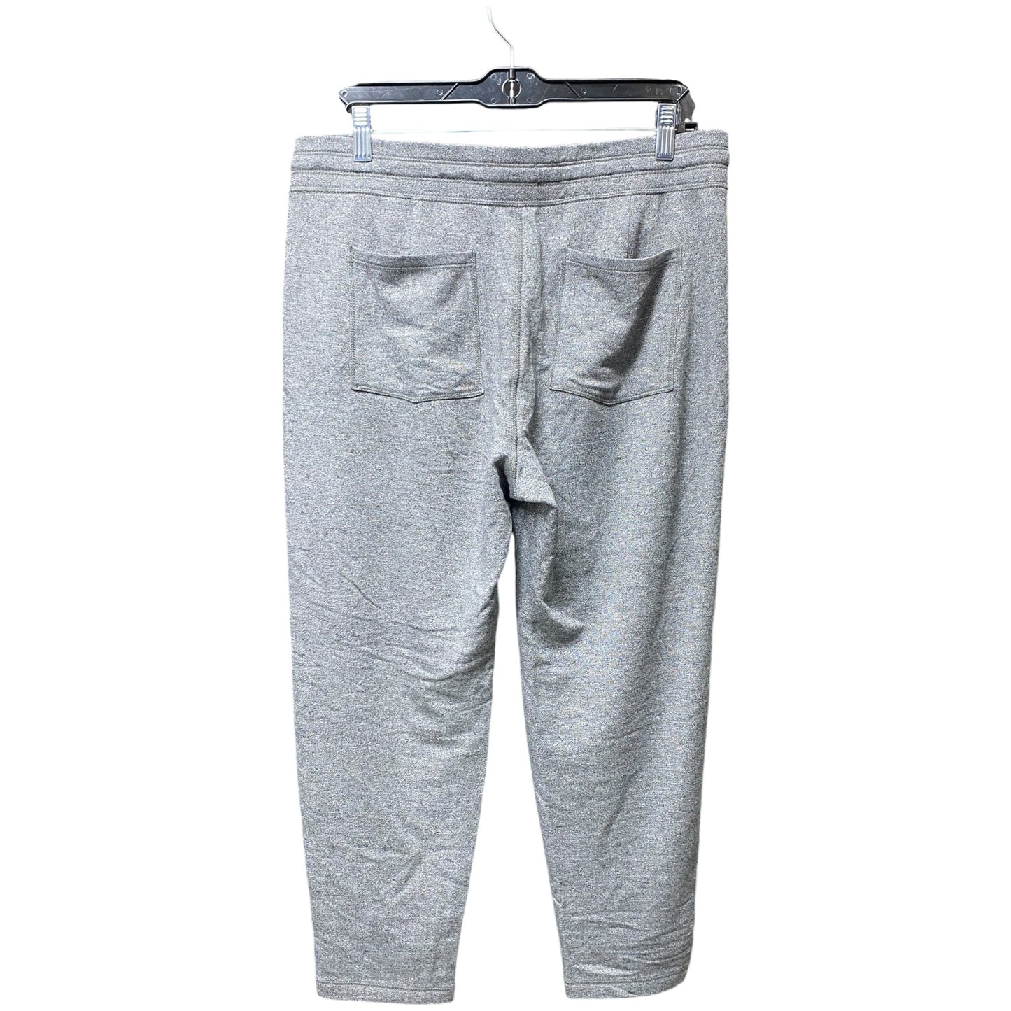 Athletic Pants By Lou And Grey In Grey, Size: M