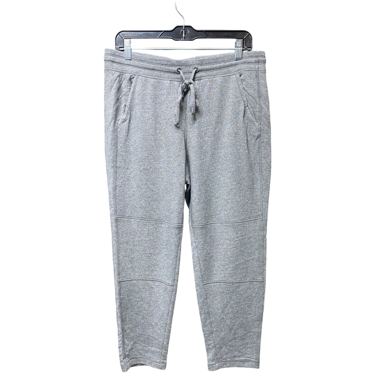 Athletic Pants By Lou And Grey In Grey, Size: M