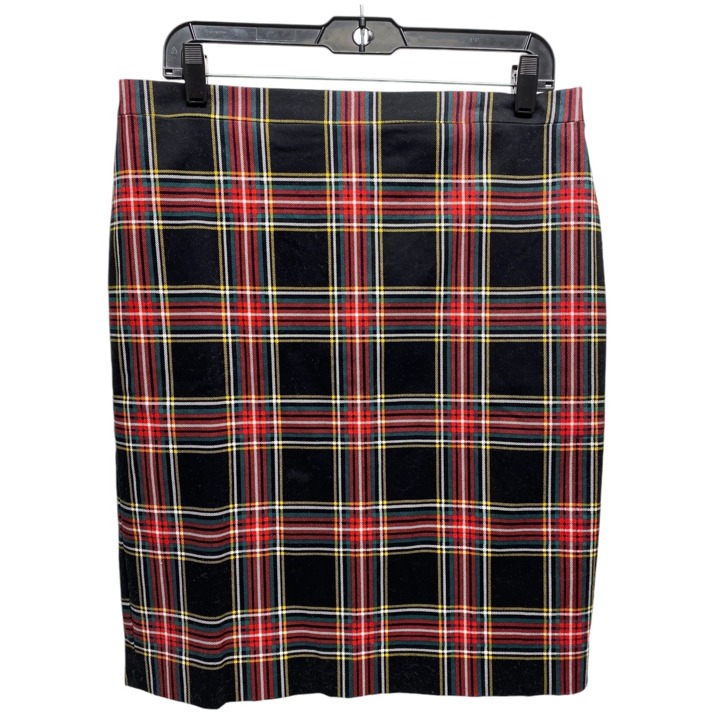 Skirt Mini & Short By J. Crew In Plaid Pattern, Size: 10