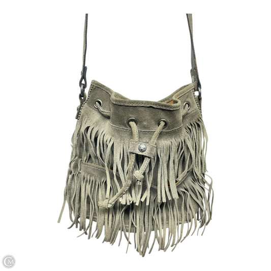 Crossbody Designer By Patricia Nash, Size: Medium