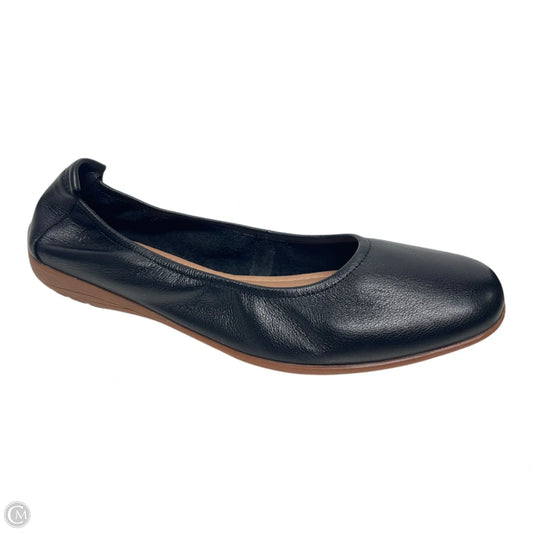 Shoes Flats By Josef Seibel In Black, Size: 10