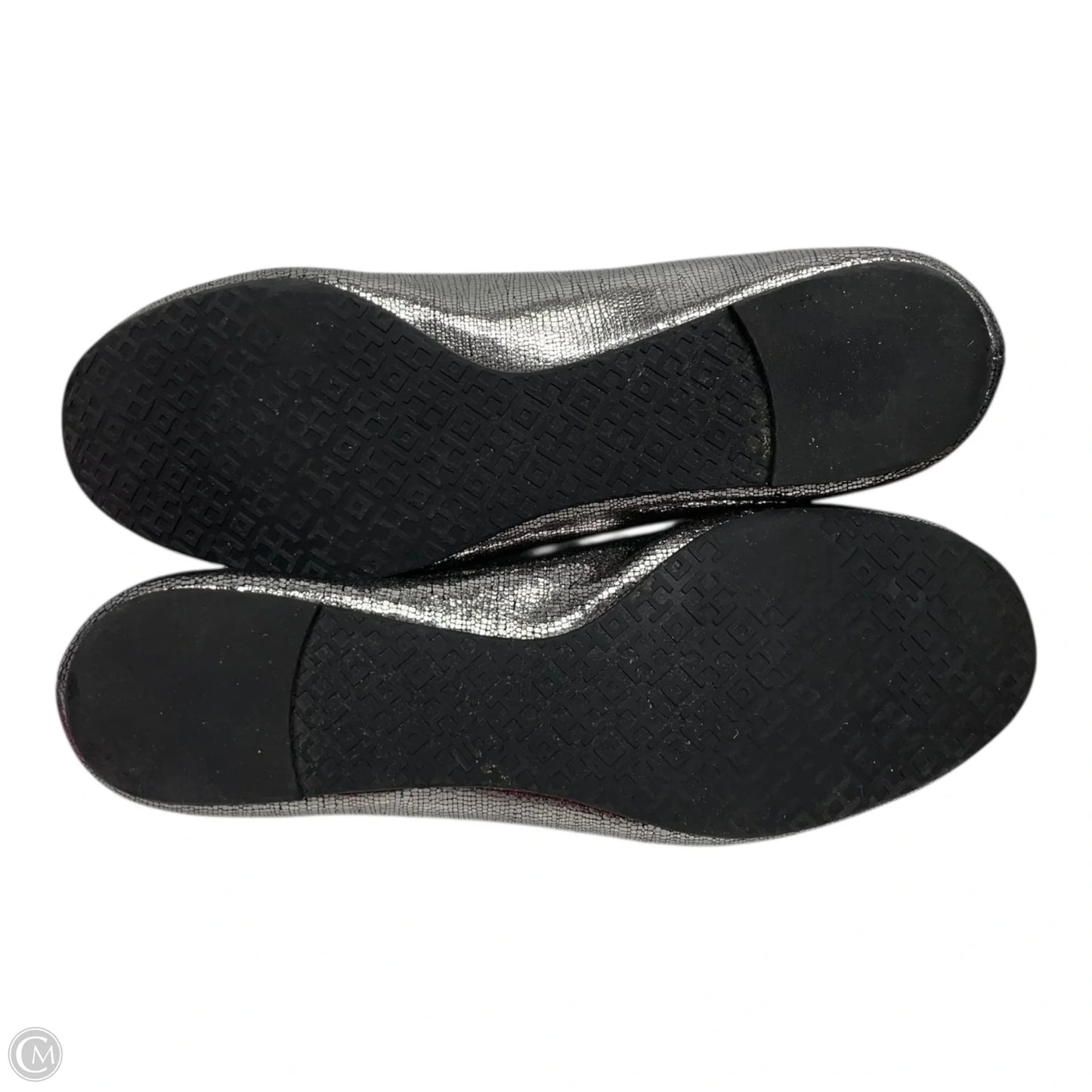 Shoes Designer By Tory Burch In Grey, Size: 9