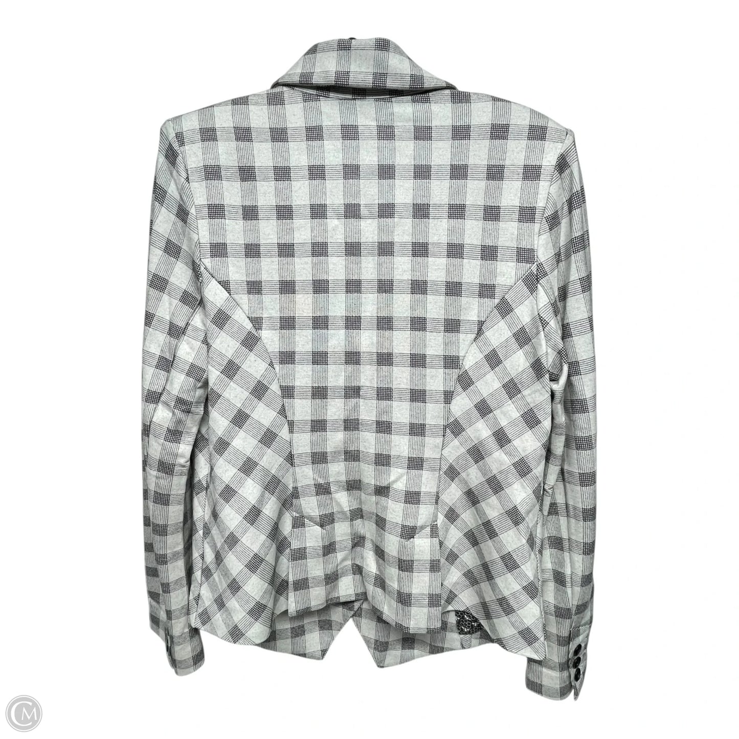 Blazer By Cabi In Black & White, Size: M