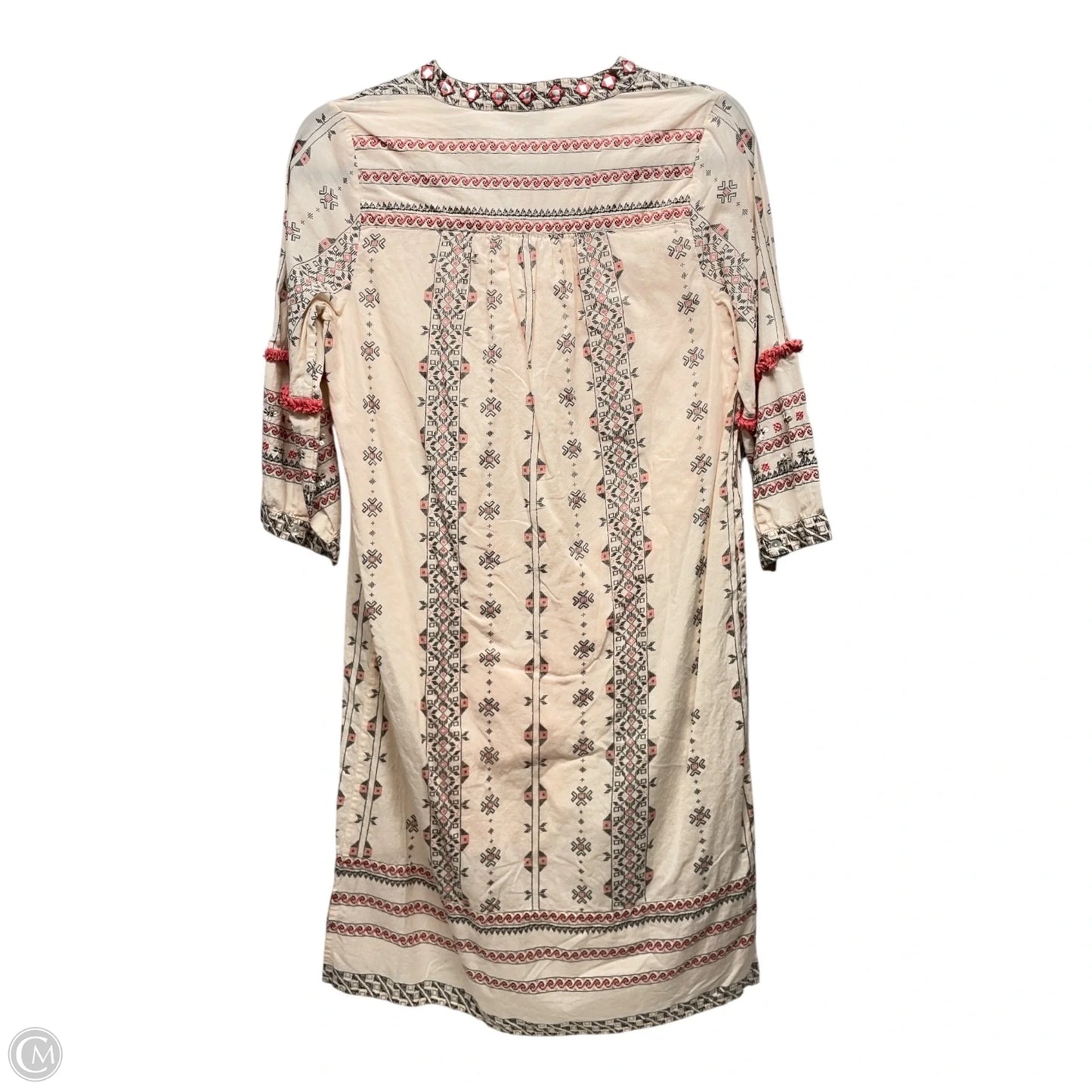 Dress Casual Short By JOURNAL In Geometric Pattern, Size: 4