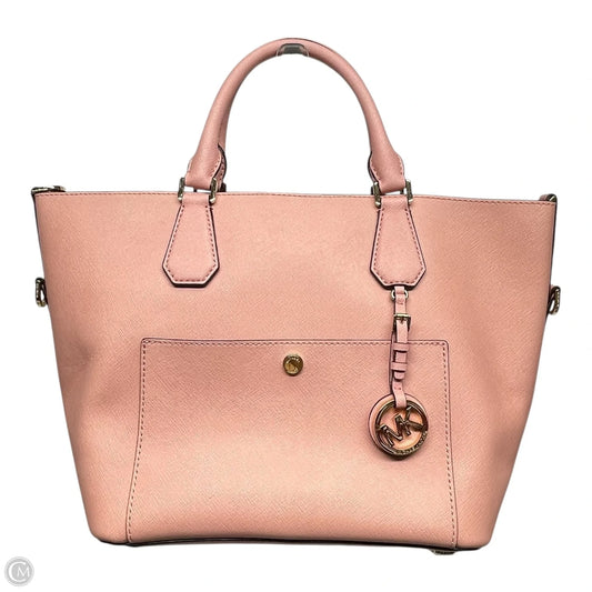 Handbag Designer By Michael Kors, Size: Medium