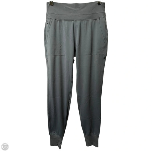 Athletic Pants By Athleta In Navy, Size: M