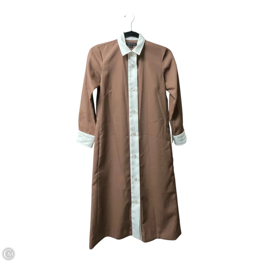 Dress Luxury Designer By Marc Jacobs In Brown, Size: Xs