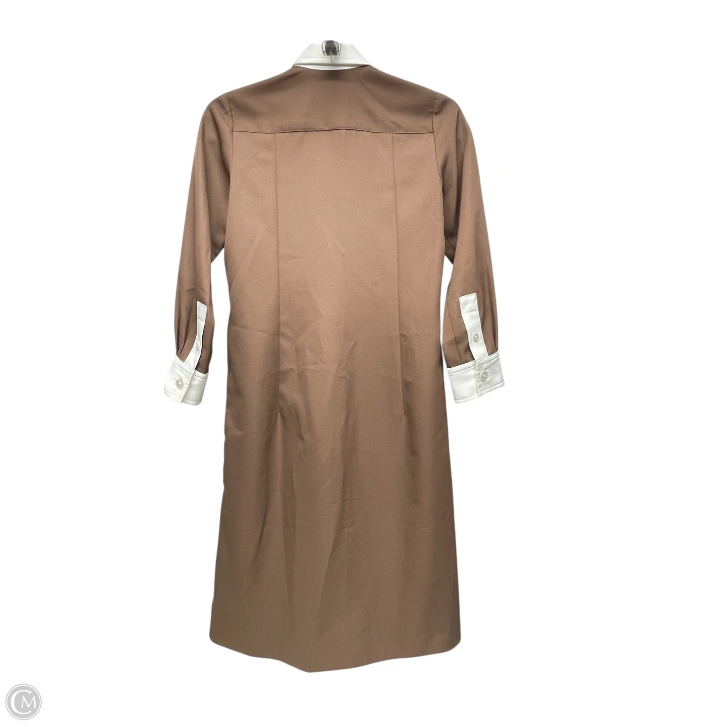 Dress Luxury Designer By Marc Jacobs In Brown, Size: Xs