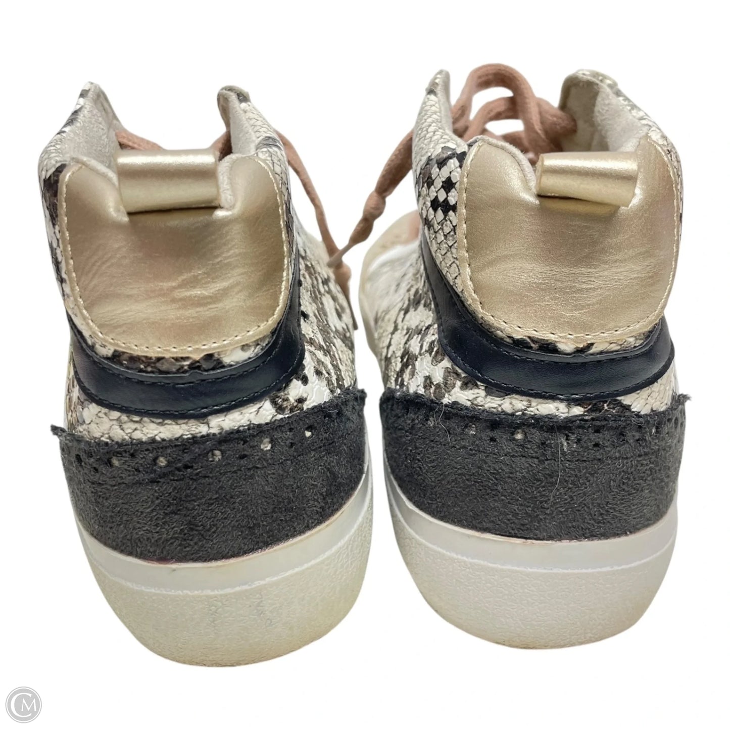 Shoes Sneakers By Shu Shop In Animal Print, Size: 8.5