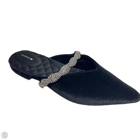 Shoes Flats By birdies  In Black, Size: 10