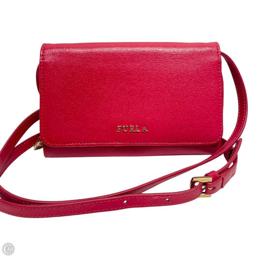 Wallet Luxury Designer By Furla, Size: Large