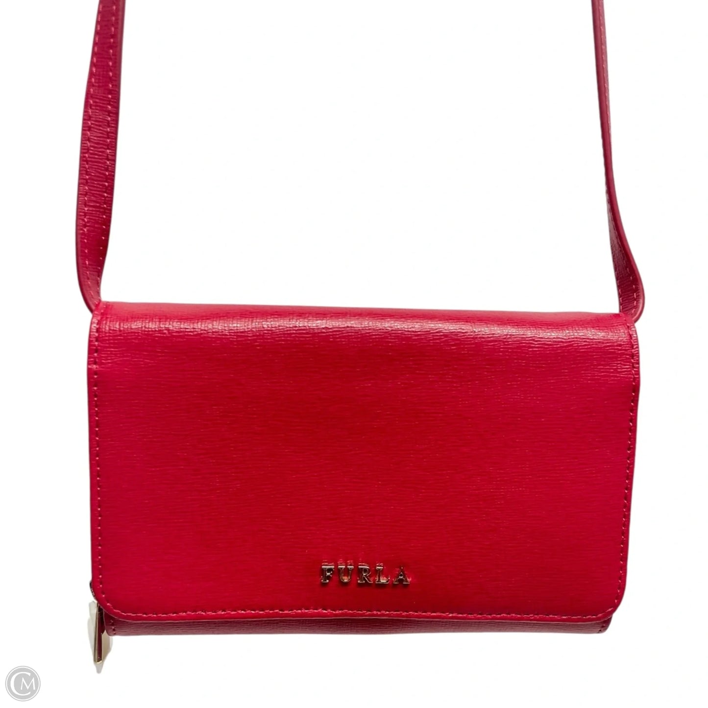 Wallet Luxury Designer By Furla, Size: Large