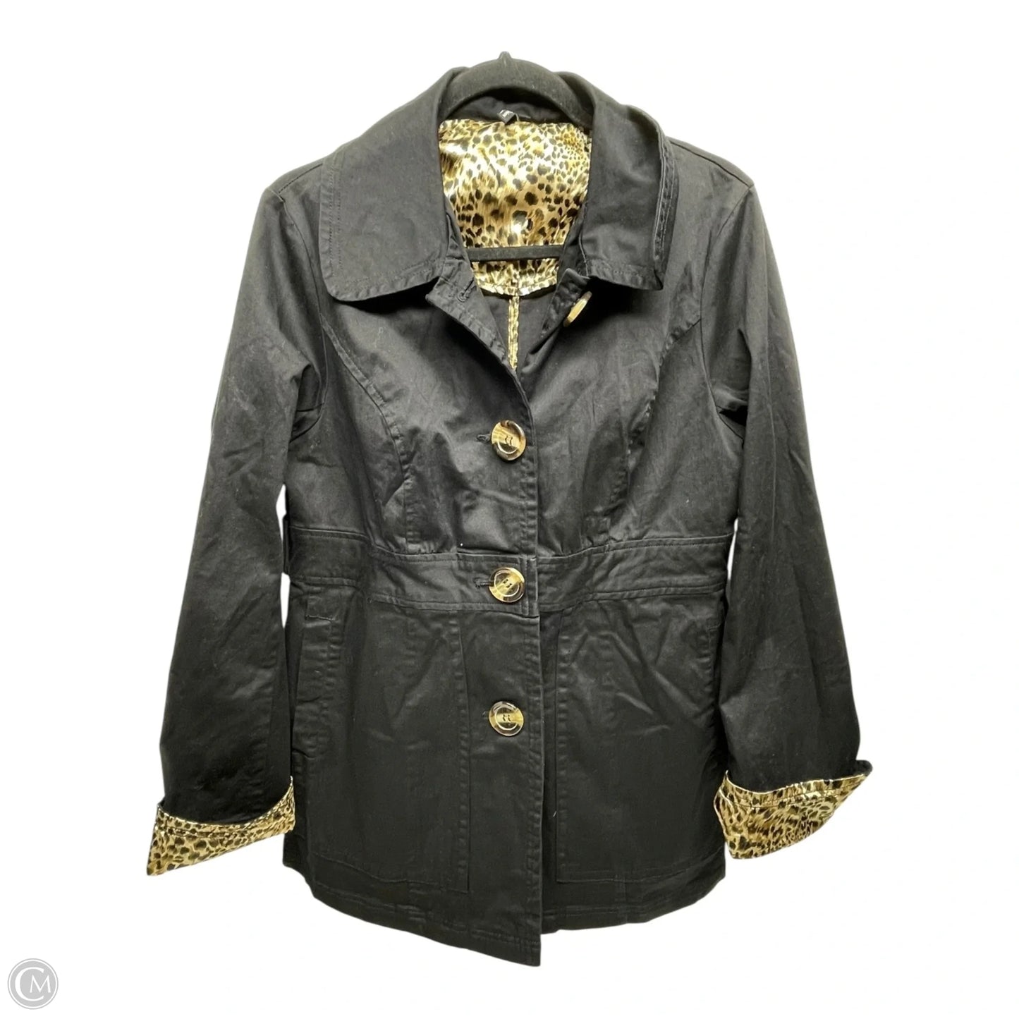 Jacket Other By AMBITION In Animal Print, Size: Xl