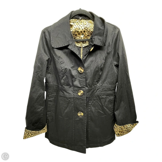 Jacket Other By AMBITION In Animal Print, Size: Xl
