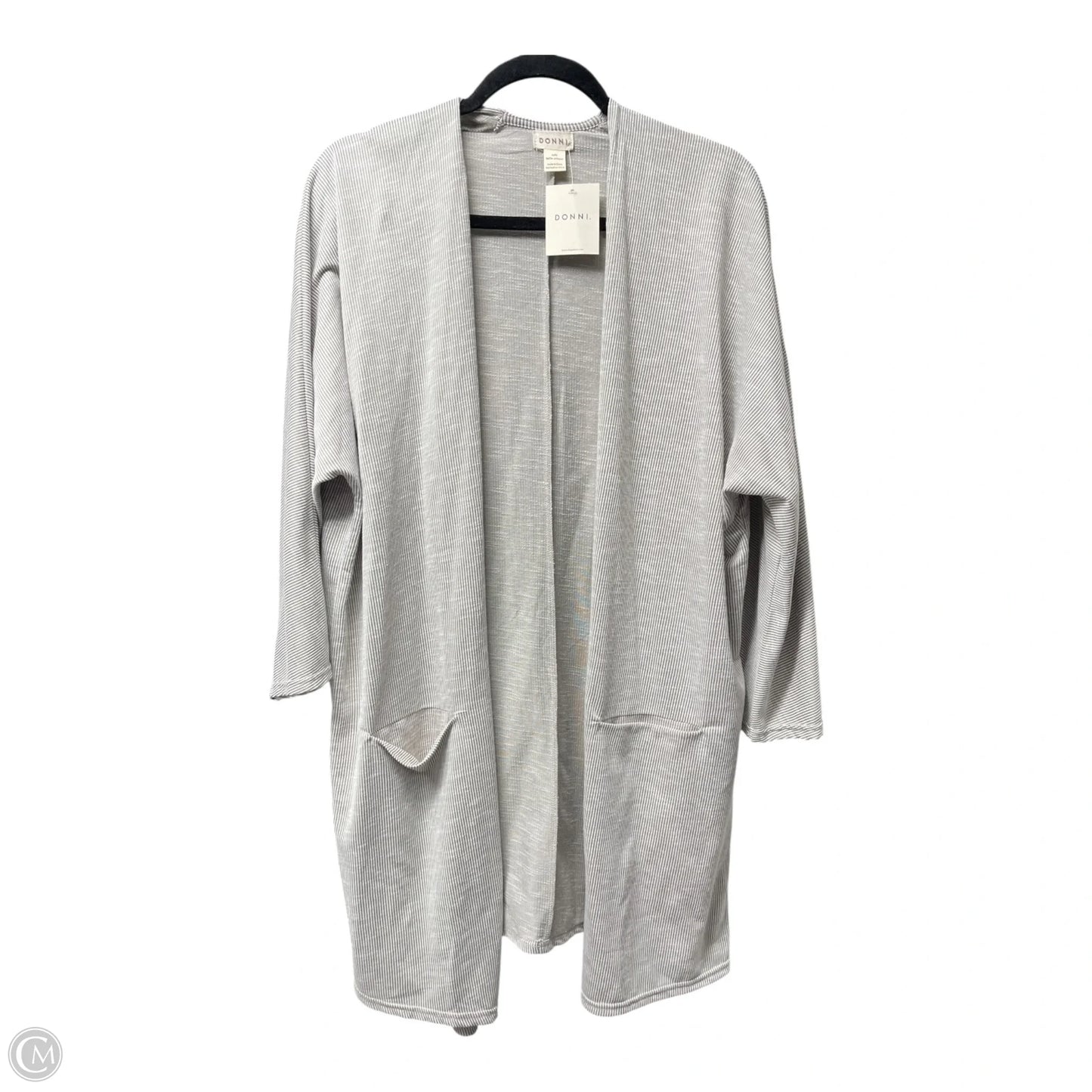 Cardigan By Donni In Tan, Size: Osfm