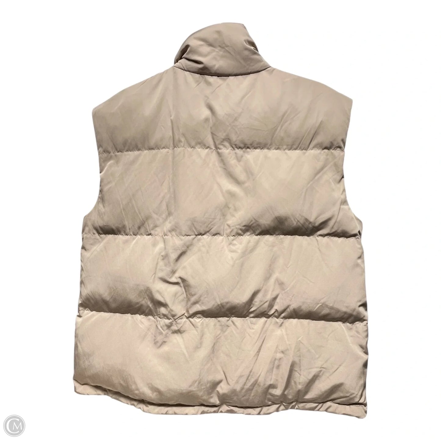 Vest Puffer & Quilted By A New Day In Pink, Size: L