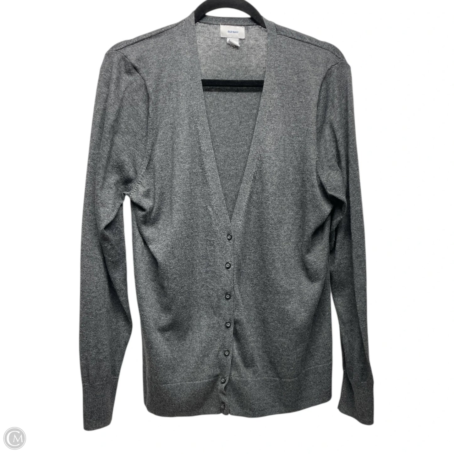 Cardigan By Old Navy In Grey, Size: Xl