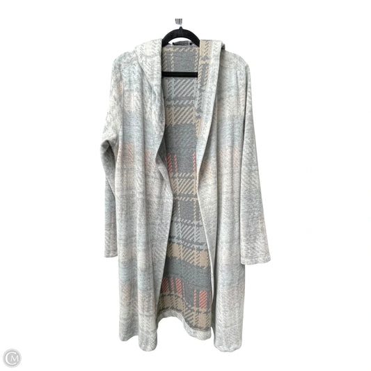 Cardigan By RAE MODE In Grey, Size: M