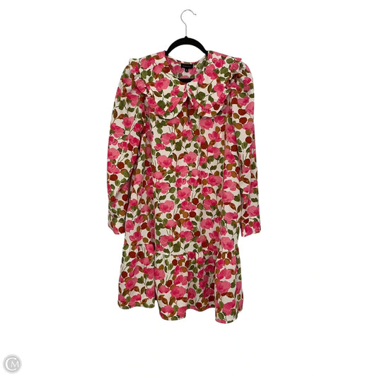 Dress Casual Short By Who What Wear In Pink, Size: M