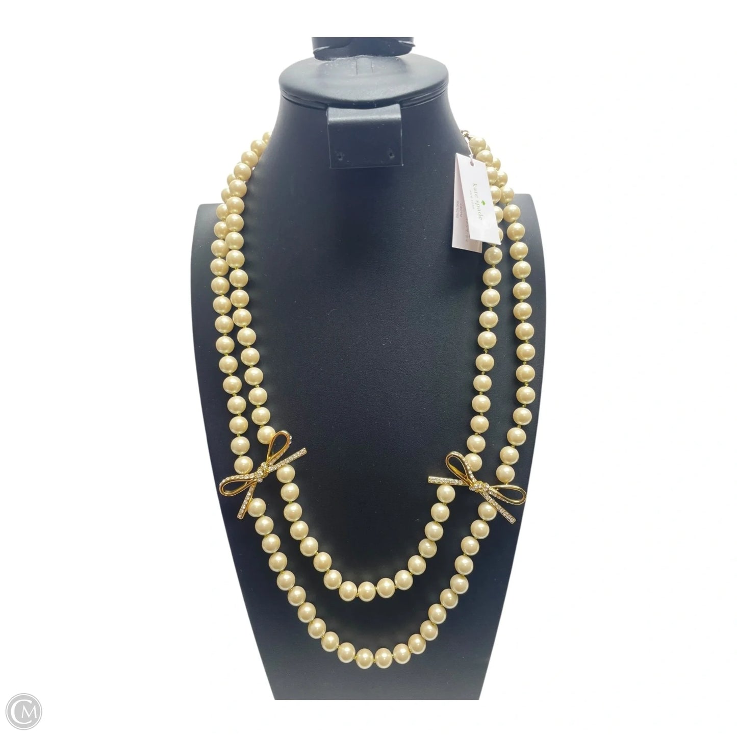 Necklace Designer By Kate Spade