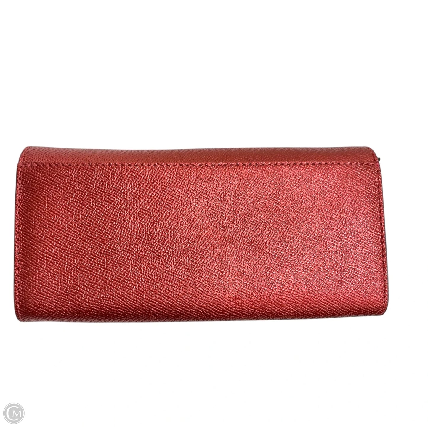 Wallet Designer By Coach, Size: Medium